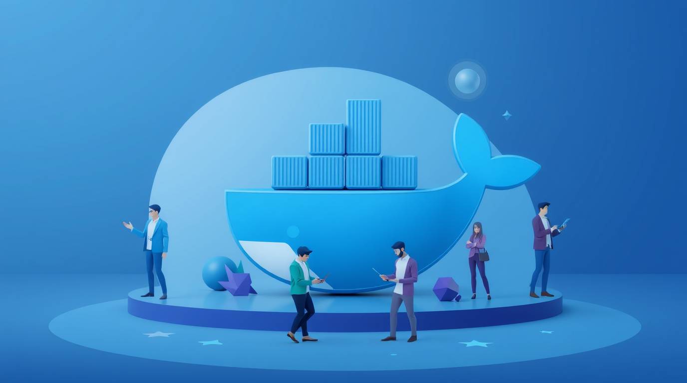 The Whale that Changed the Game - Diving Deep into Docker for Developers